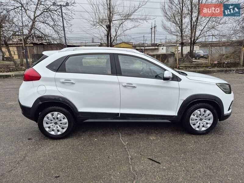 Внедорожник / Кроссовер Chery Tiggo 2 2019 в Запорожье