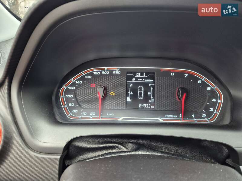 Внедорожник / Кроссовер Chery Tiggo 2 2019 в Запорожье