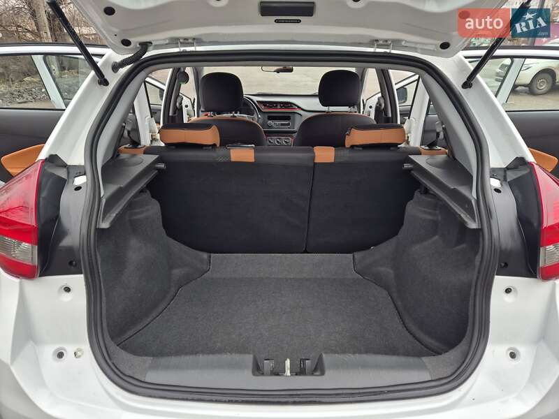 Внедорожник / Кроссовер Chery Tiggo 2 2019 в Запорожье