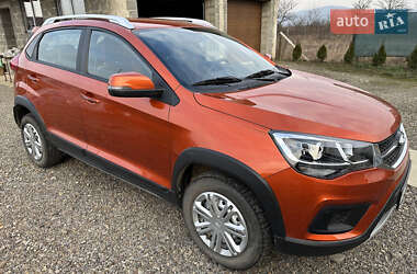 Позашляховик / Кросовер Chery Tiggo 2 2021 в Виноградові