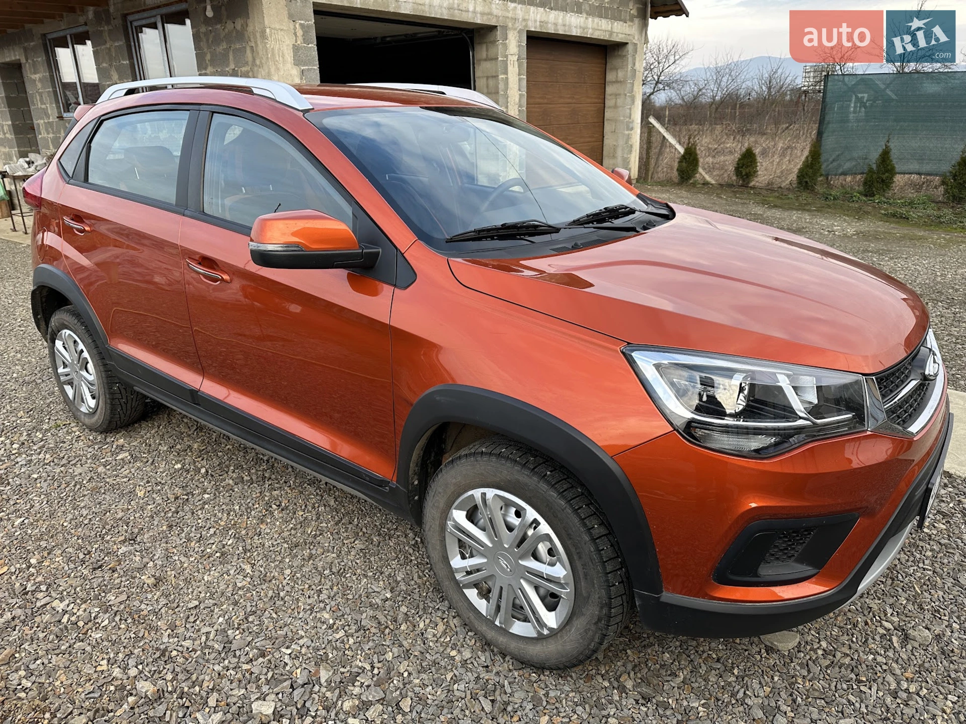 2021 Chery Tiggo 2 - фото 1