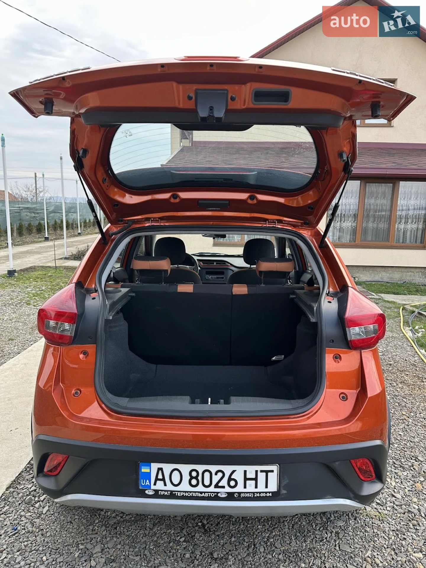 2021 Chery Tiggo 2 - мініатюра 5