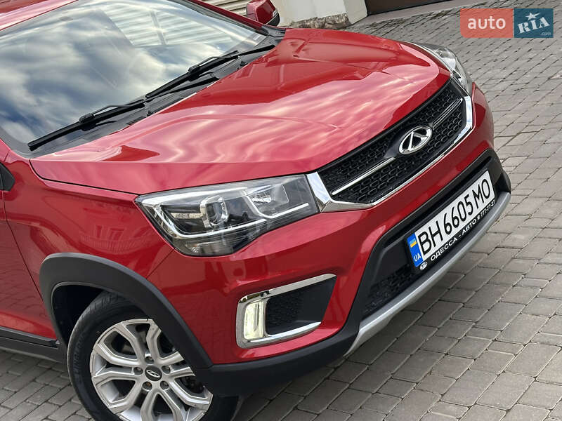 Внедорожник / Кроссовер Chery Tiggo 2 2019 в Одессе фото 11 Внедорожник / Кроссовер Chery Tiggo 2 2019 в Одессе
