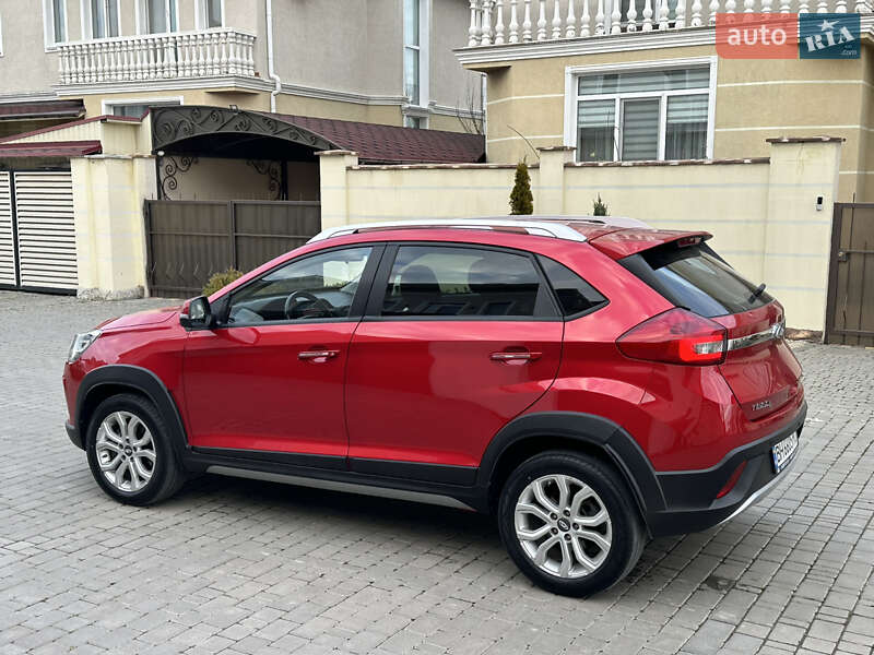 Внедорожник / Кроссовер Chery Tiggo 2 2019 в Одессе фото 16 Внедорожник / Кроссовер Chery Tiggo 2 2019 в Одессе