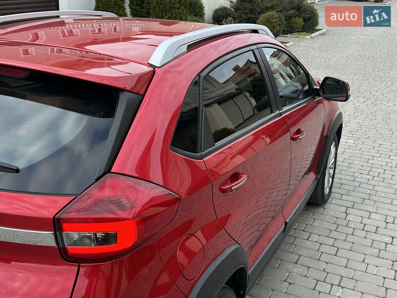 Внедорожник / Кроссовер Chery Tiggo 2 2019 в Одессе фото 33 Внедорожник / Кроссовер Chery Tiggo 2 2019 в Одессе