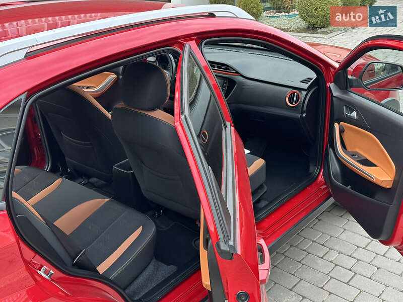 Внедорожник / Кроссовер Chery Tiggo 2 2019 в Одессе фото 37 Внедорожник / Кроссовер Chery Tiggo 2 2019 в Одессе