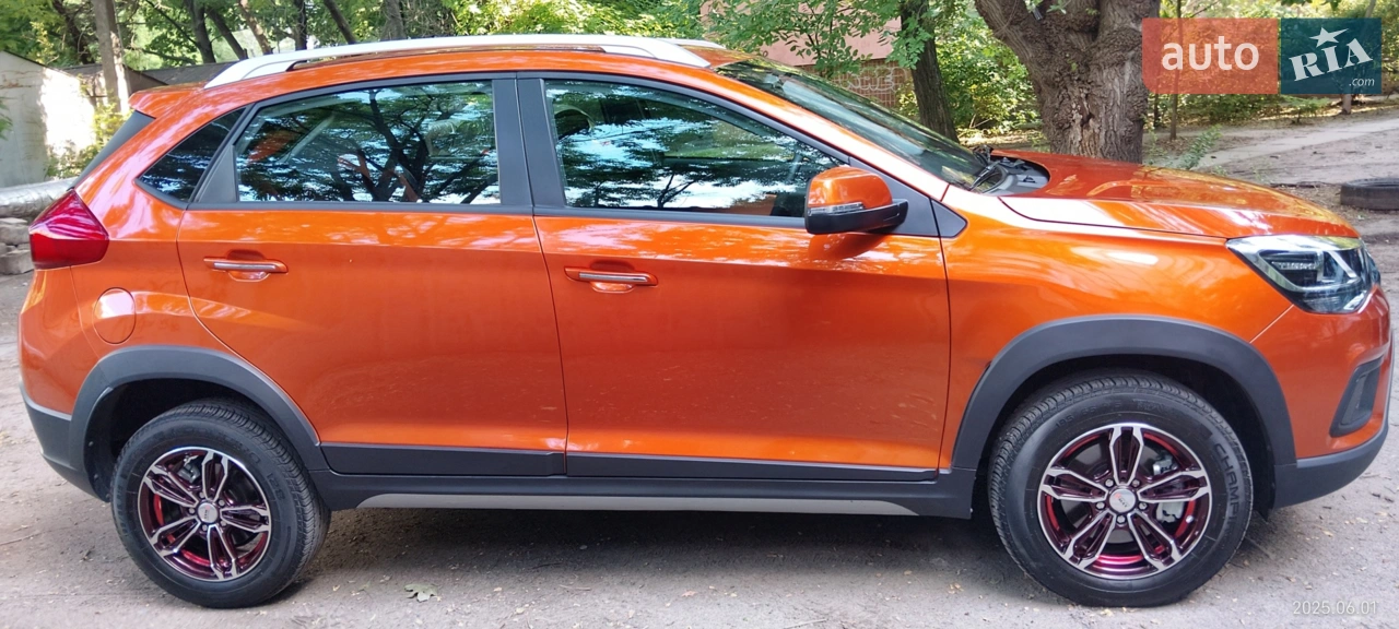 2020 Chery Tiggo 2 - мініатюра 12