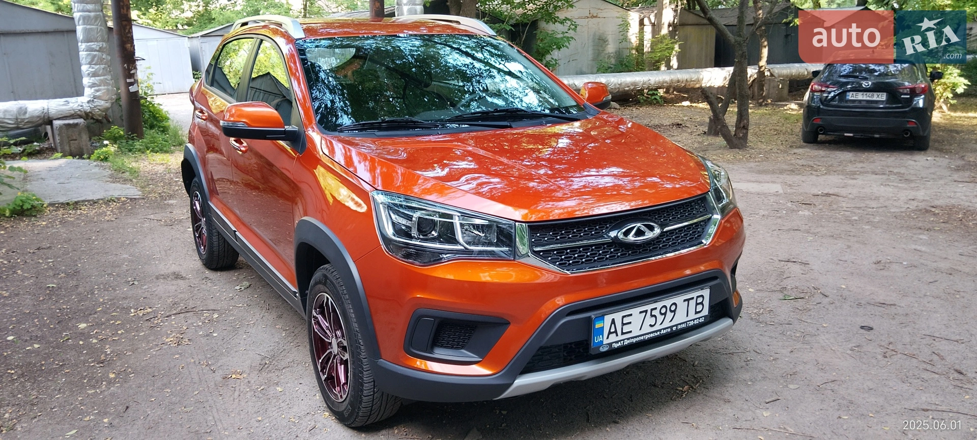 2021 Chery Tiggo 2 - мініатюра 13