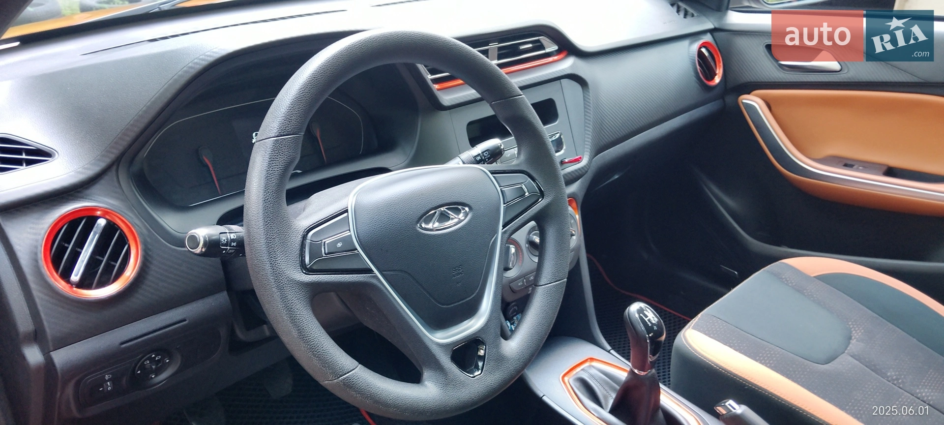 2021 Chery Tiggo 2 - мініатюра 18