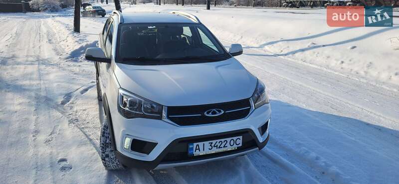 Внедорожник / Кроссовер Chery Tiggo 2 2021 в Буче фото 4 Внедорожник / Кроссовер Chery Tiggo 2 2021 в Буче