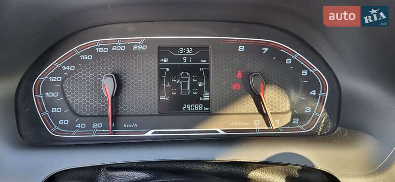 Внедорожник / Кроссовер Chery Tiggo 2 2021 в Буче фото 21 Внедорожник / Кроссовер Chery Tiggo 2 2021 в Буче