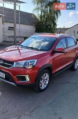 Позашляховик / Кросовер Chery Tiggo 2 2018 в Хоросткові