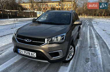 Позашляховик / Кросовер Chery Tiggo 2 2019 в Жовтих Водах