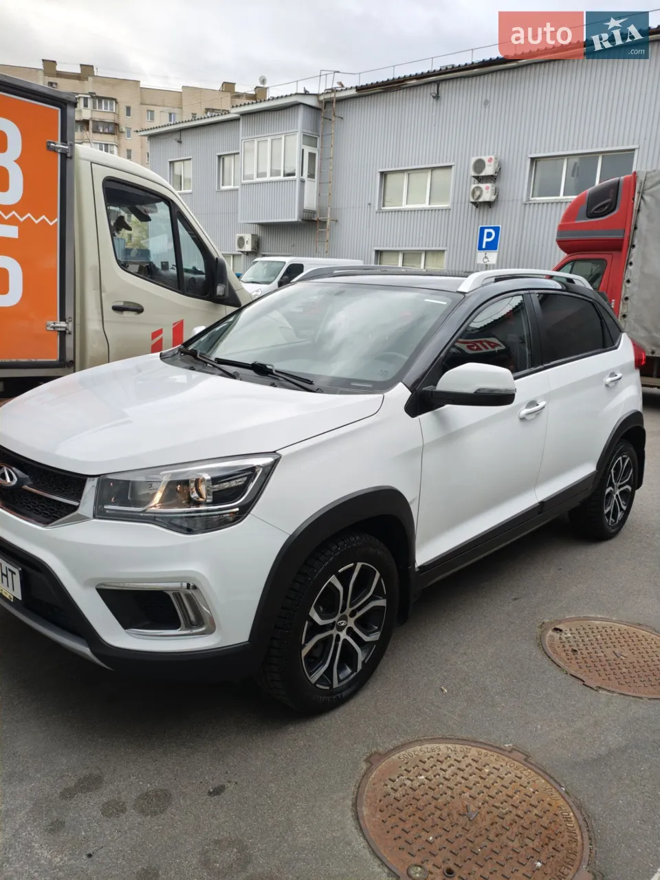 2020 Chery Tiggo 2 - мініатюра 16