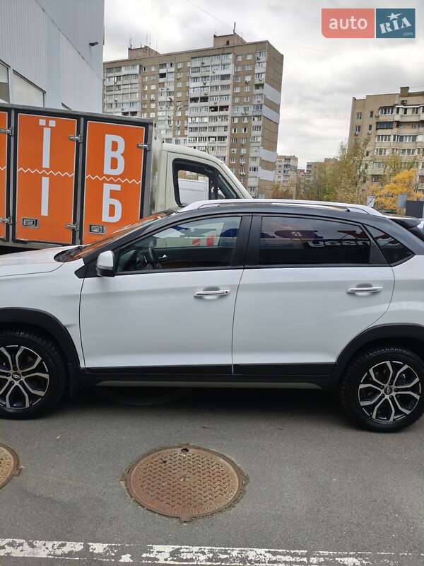 Внедорожник / Кроссовер Chery Tiggo 2 2020 в Киеве фото 4 Внедорожник / Кроссовер Chery Tiggo 2 2020 в Киеве