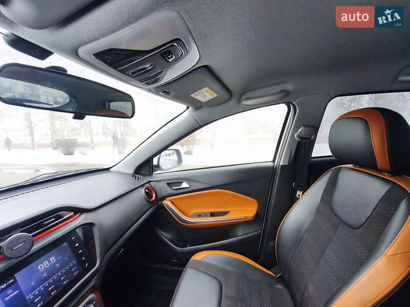 Внедорожник / Кроссовер Chery Tiggo 2 2020 в Кременчуге