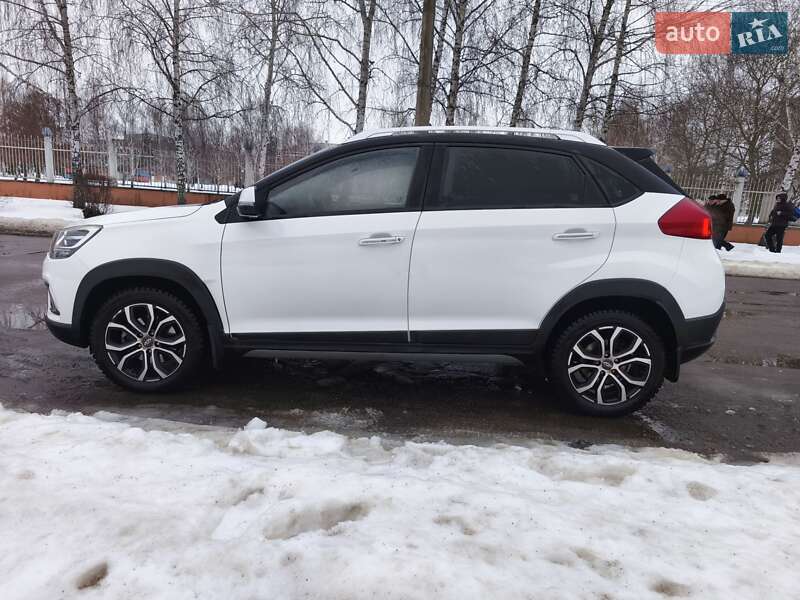 Внедорожник / Кроссовер Chery Tiggo 2 2020 в Кременчуге