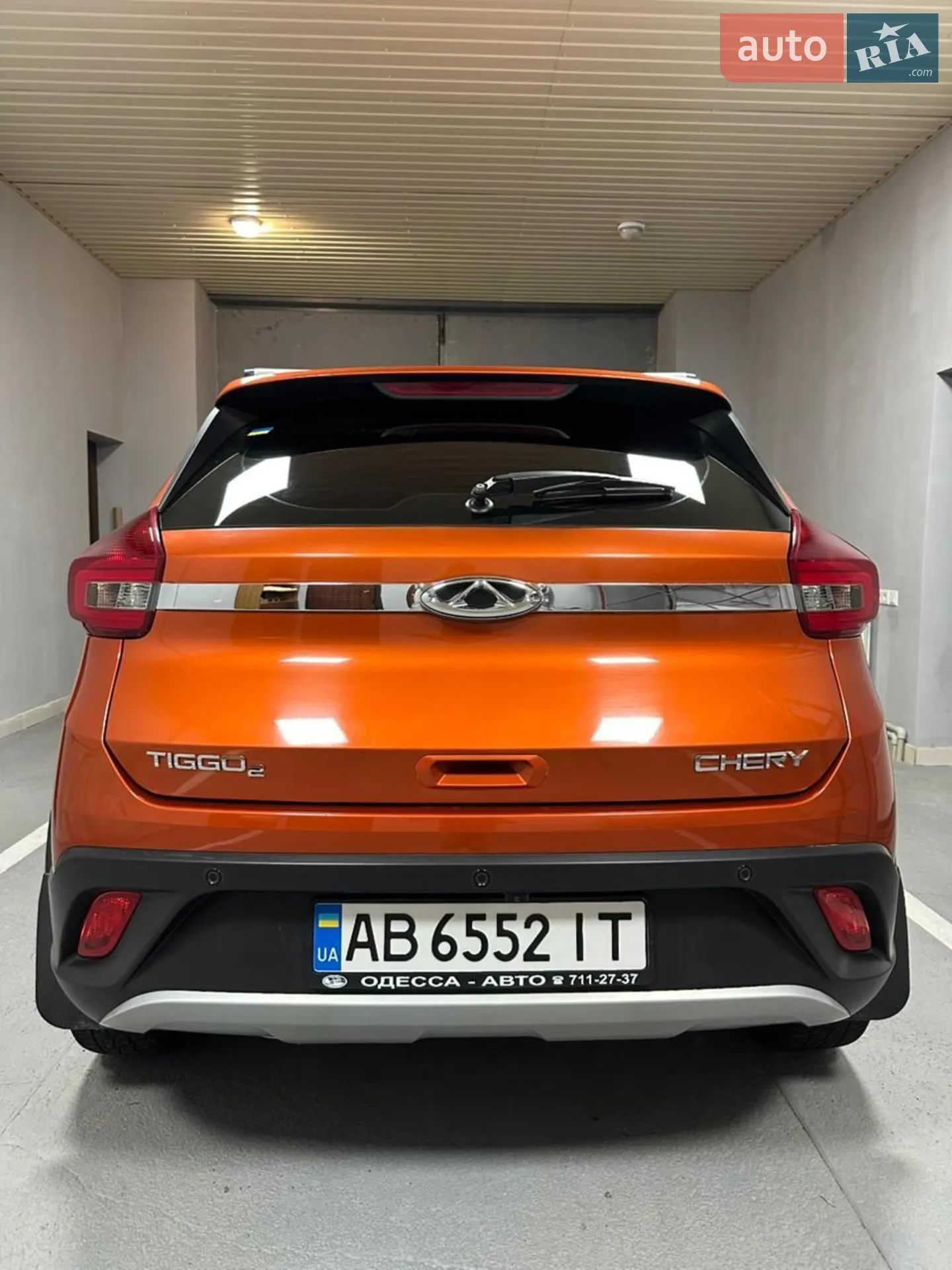 2019 Chery Tiggo 2 - мініатюра 24