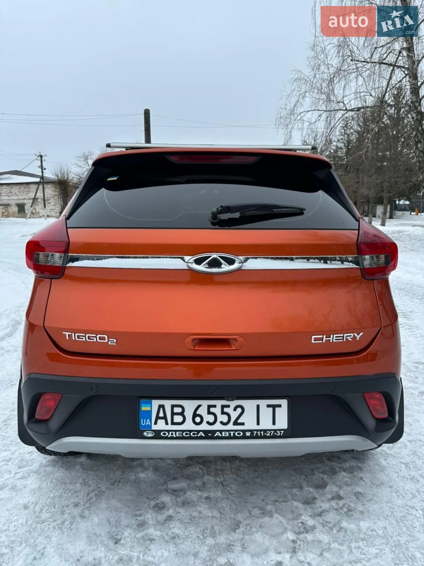 2019 Chery Tiggo 2 - мініатюра 39