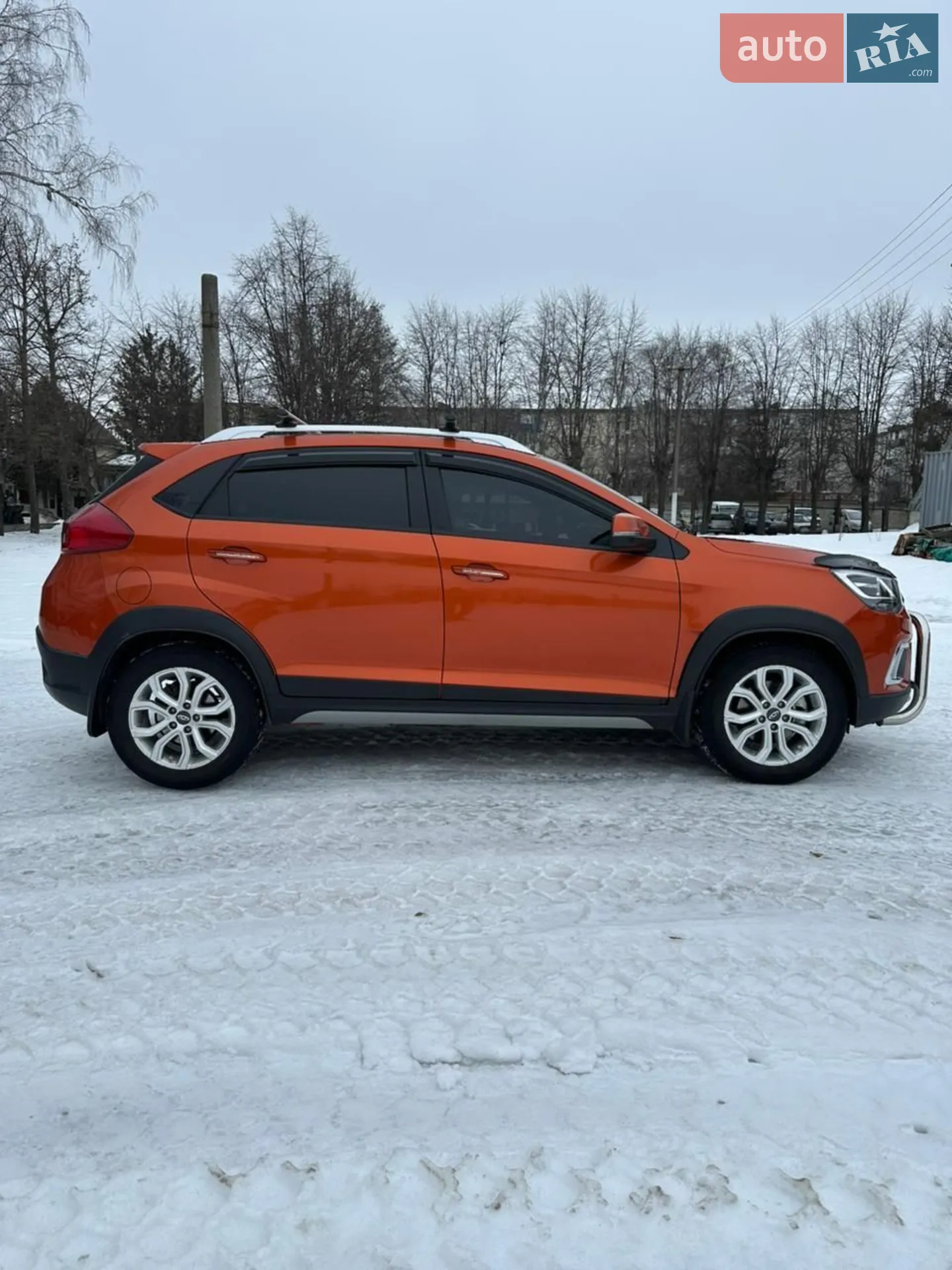 2019 Chery Tiggo 2 - мініатюра 52