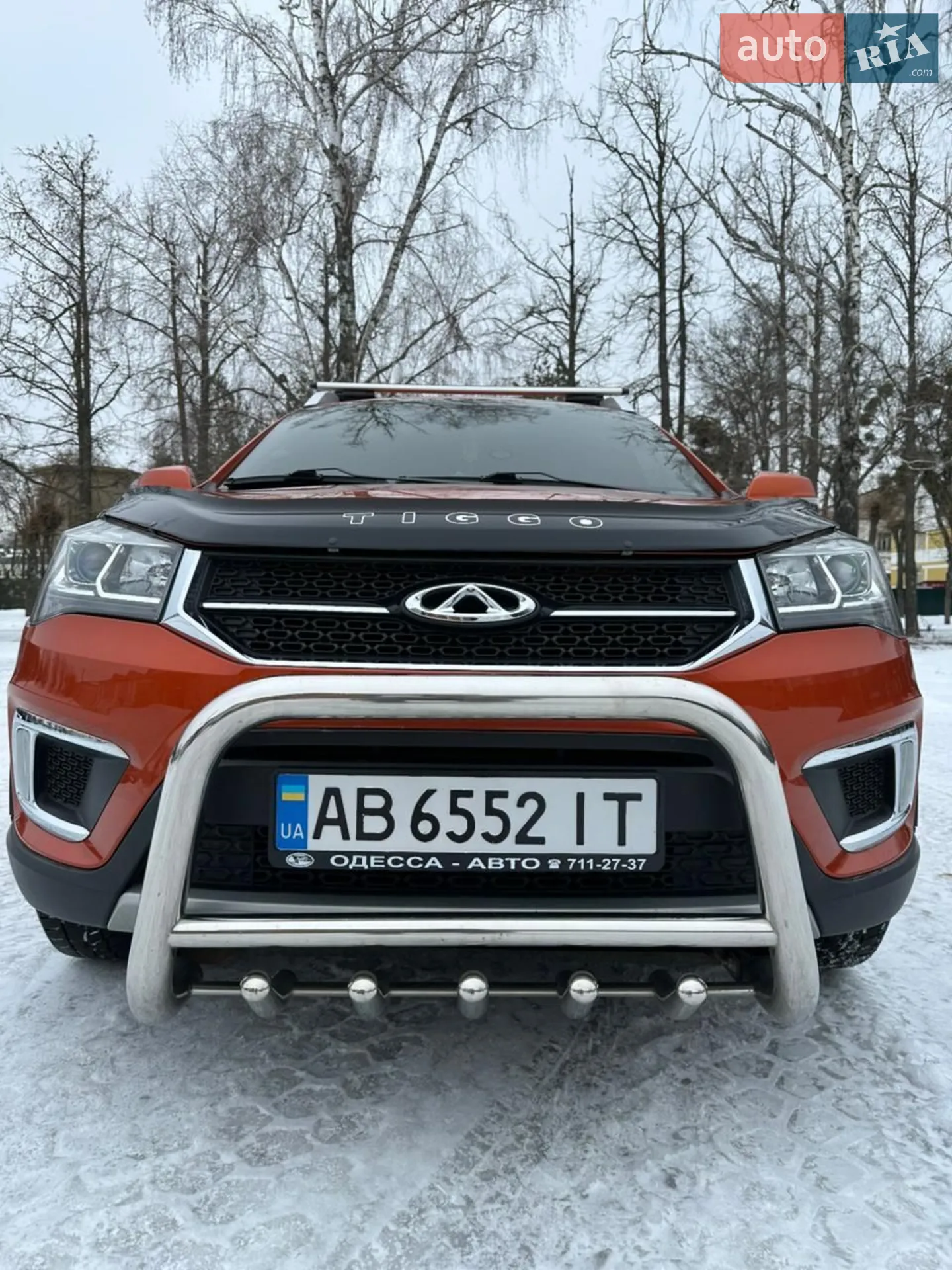 2019 Chery Tiggo 2 - мініатюра 53