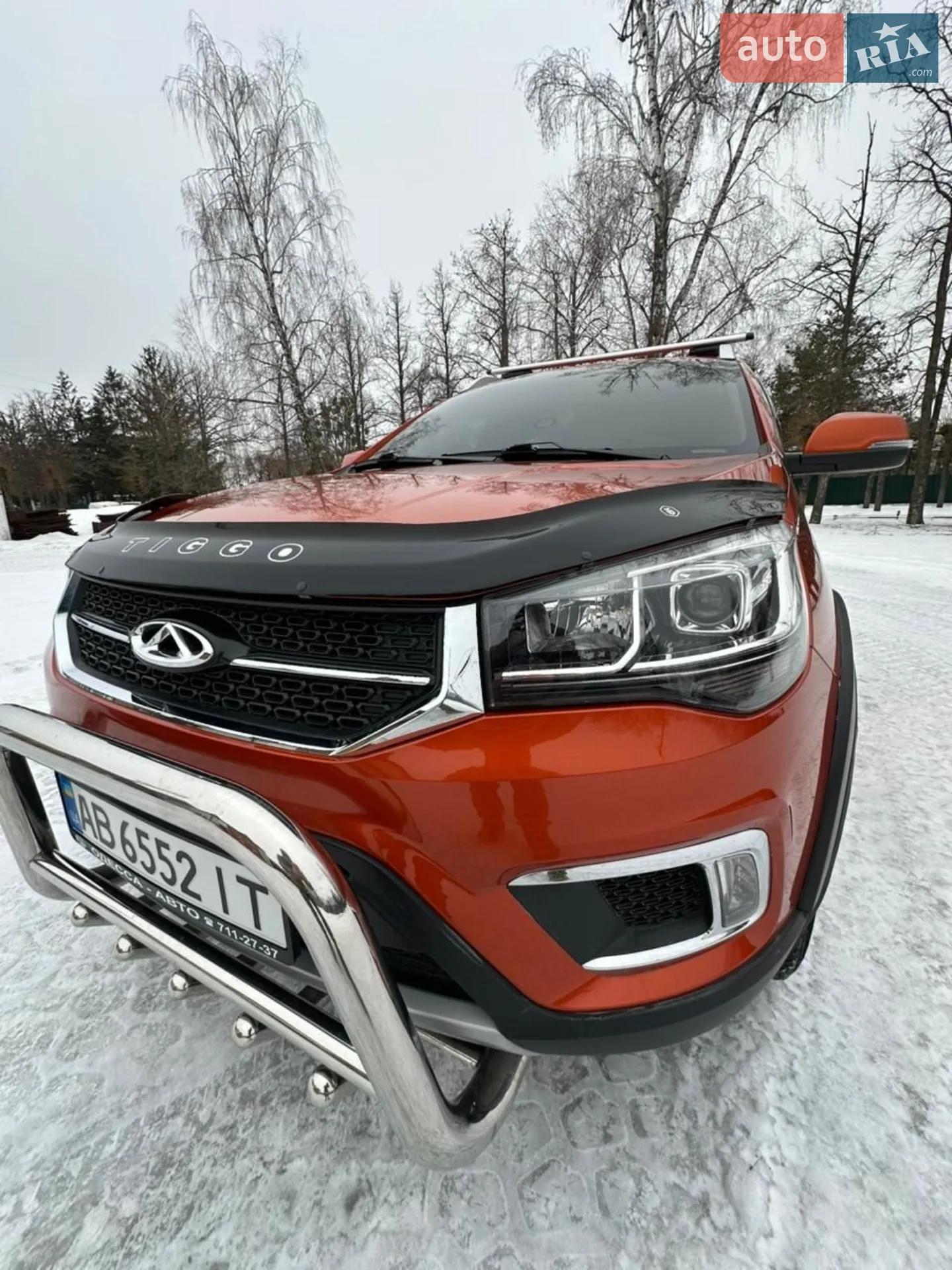 2019 Chery Tiggo 2 - мініатюра 55