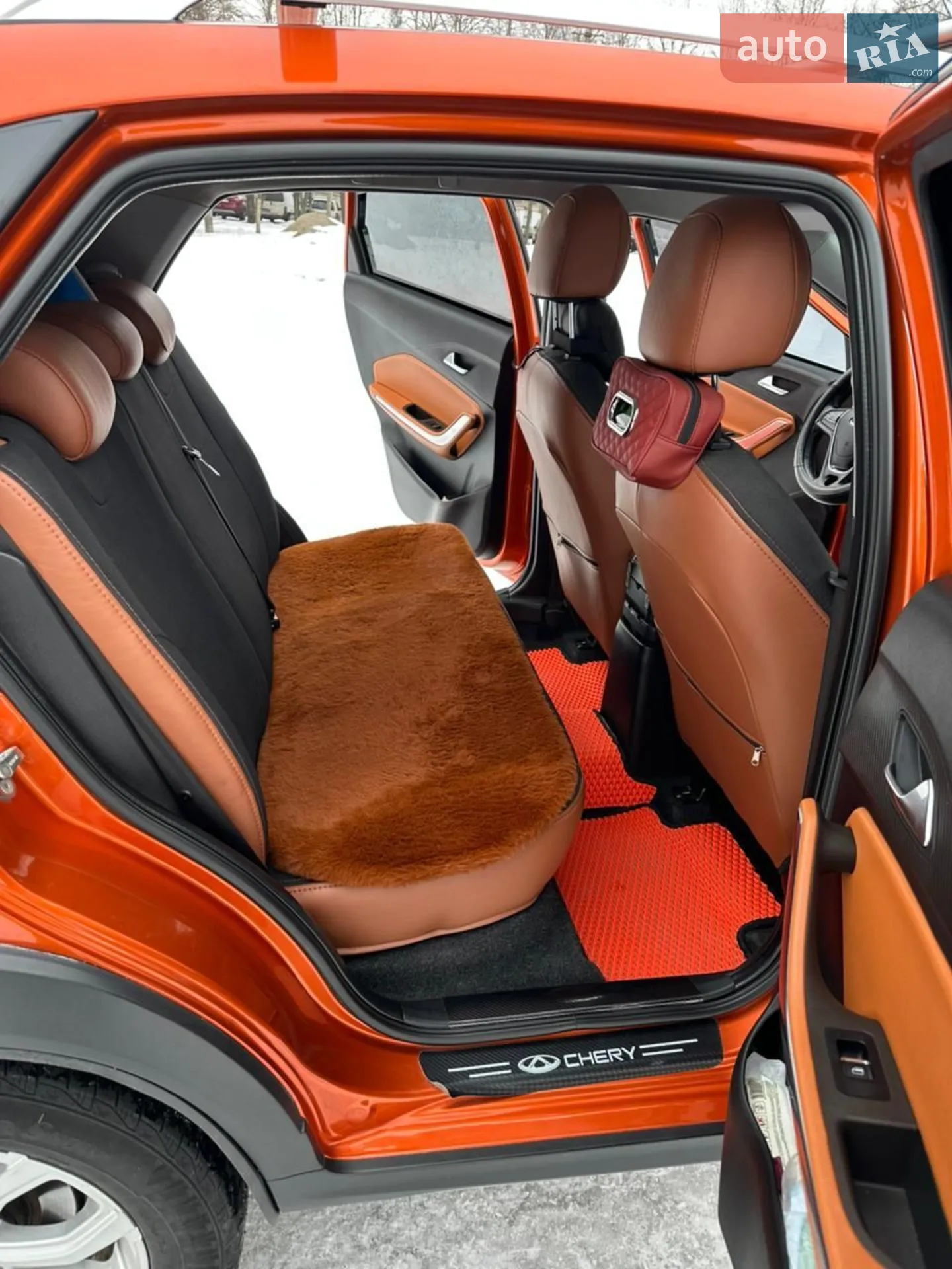 2019 Chery Tiggo 2 - мініатюра 64