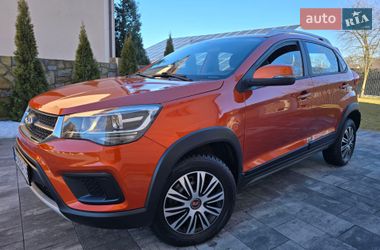 Позашляховик / Кросовер Chery Tiggo 2 2019 в Івано-Франківську