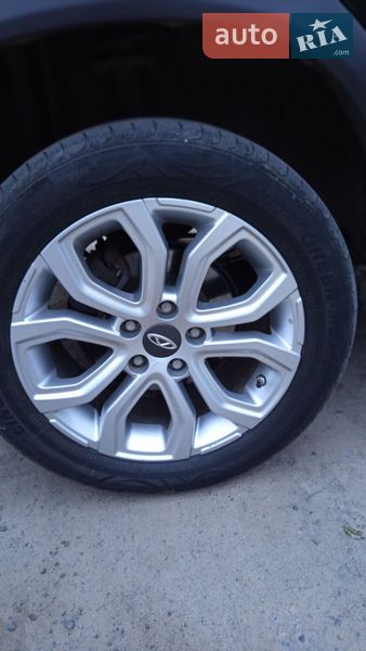 Внедорожник / Кроссовер Chery Tiggo 2 2019 в Смеле