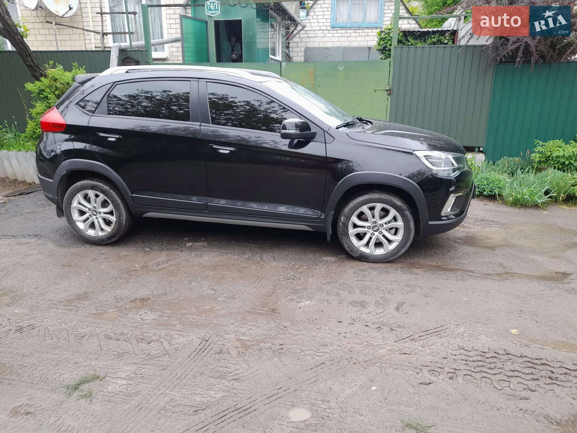 2019 Chery Tiggo 2 - мініатюра 12