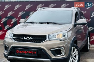 Внедорожник / Кроссовер Chery Tiggo 2 2019 в Сумах