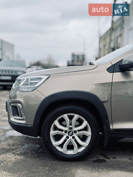 Внедорожник / Кроссовер Chery Tiggo 2 2019 в Сумах