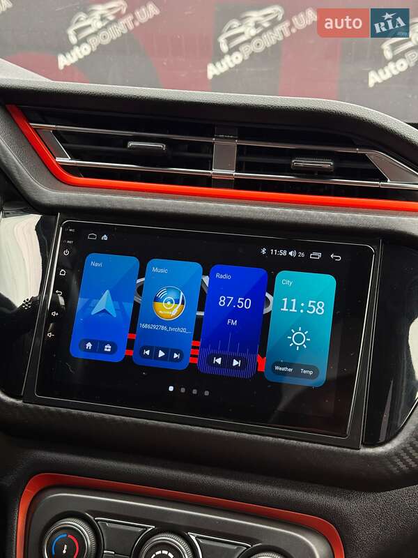 Внедорожник / Кроссовер Chery Tiggo 2 2019 в Сумах