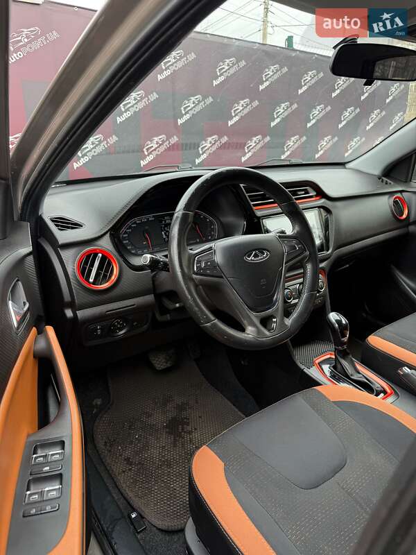 Внедорожник / Кроссовер Chery Tiggo 2 2019 в Сумах