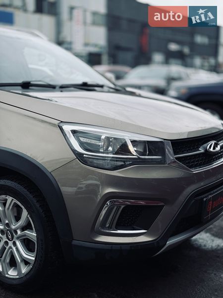 Внедорожник / Кроссовер Chery Tiggo 2 2019 в Сумах