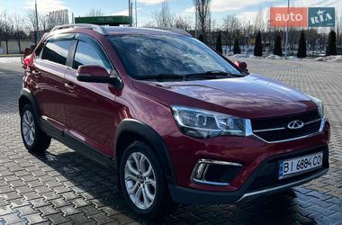 Позашляховик / Кросовер Chery Tiggo 2 2018 в Кременчуці