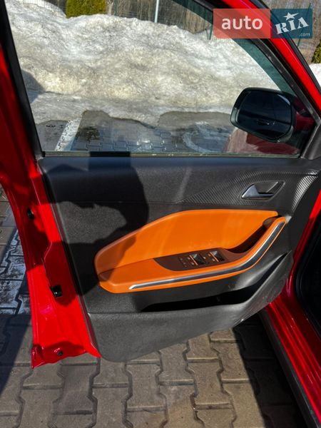 Внедорожник / Кроссовер Chery Tiggo 2 2018 в Кременчуге