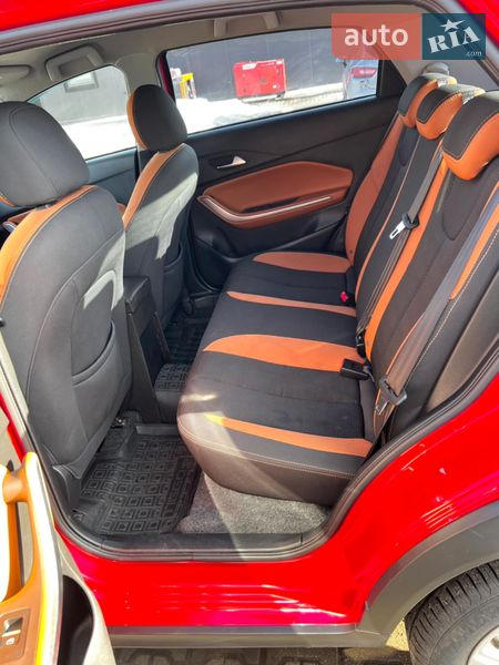 Внедорожник / Кроссовер Chery Tiggo 2 2018 в Кременчуге