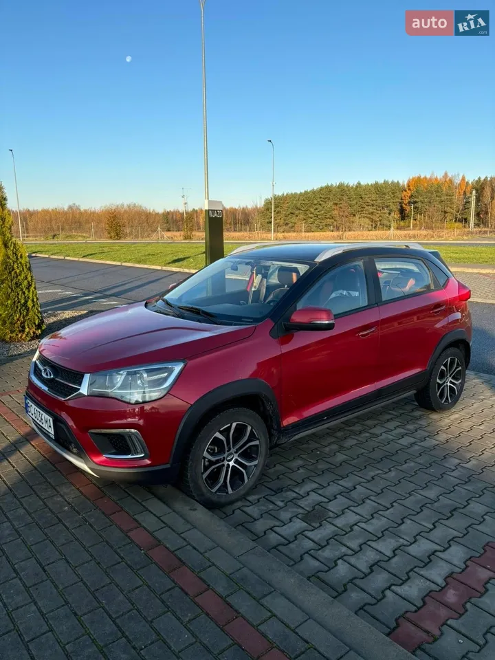 2020 Chery Tiggo 2 - мініатюра 17