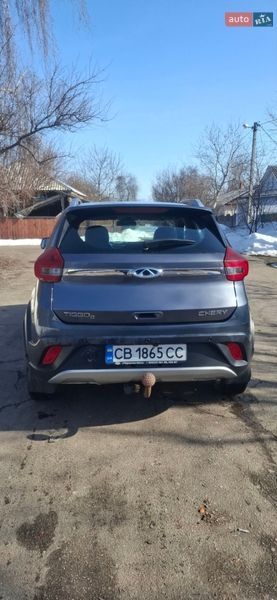 Внедорожник / Кроссовер Chery Tiggo 2 2019 в Чернигове