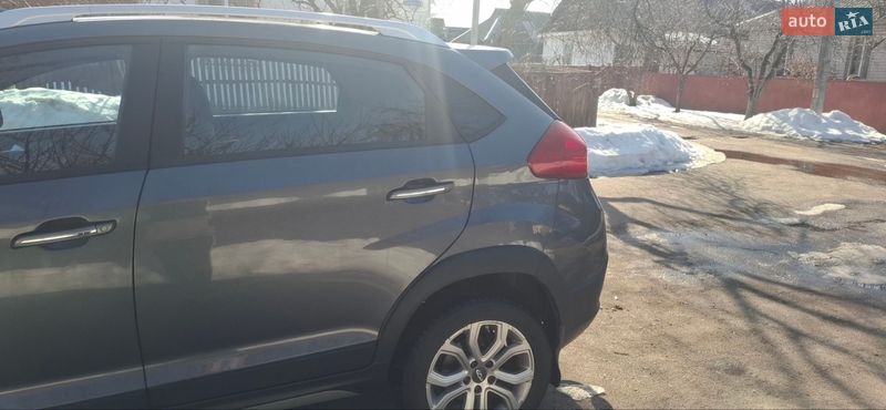 Внедорожник / Кроссовер Chery Tiggo 2 2019 в Чернигове