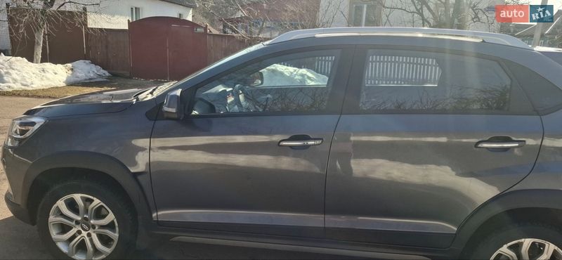 Внедорожник / Кроссовер Chery Tiggo 2 2019 в Чернигове