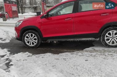Позашляховик / Кросовер Chery Tiggo 2 2018 в Києві