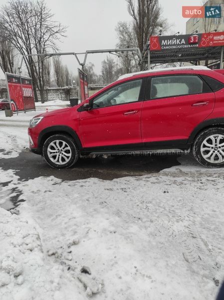 Внедорожник / Кроссовер Chery Tiggo 2 2018 в Киеве