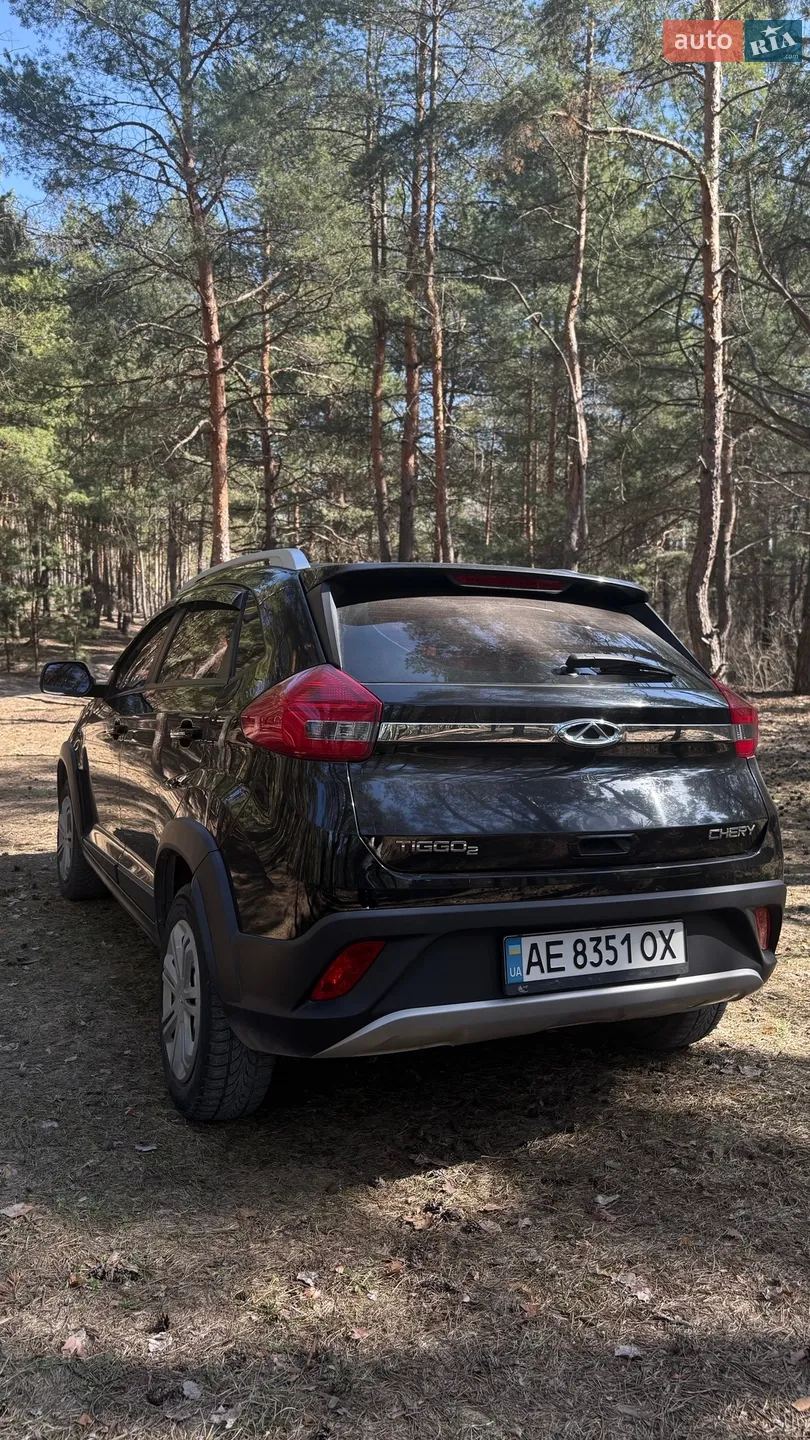 2020 Chery Tiggo 2 - мініатюра 7
