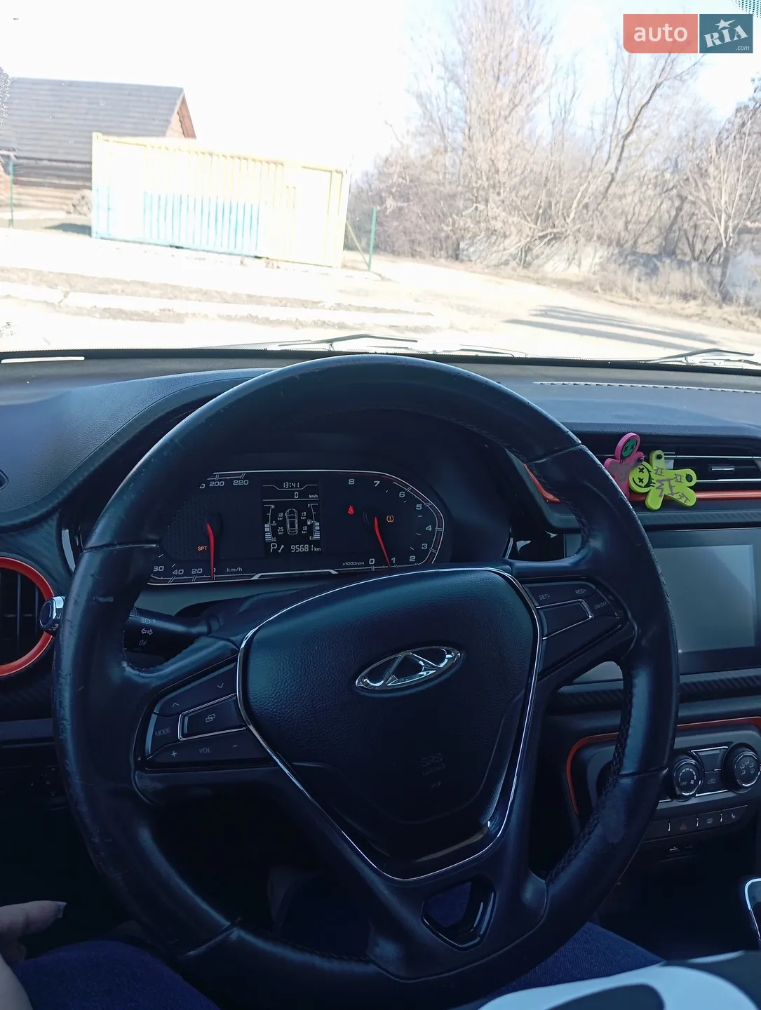 2019 Chery Tiggo 2 - мініатюра 6