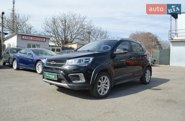 Позашляховик / Кросовер Chery Tiggo 2 2018 в Одесі