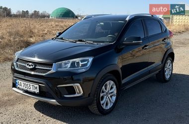 Позашляховик / Кросовер Chery Tiggo 2 2018 в Києві