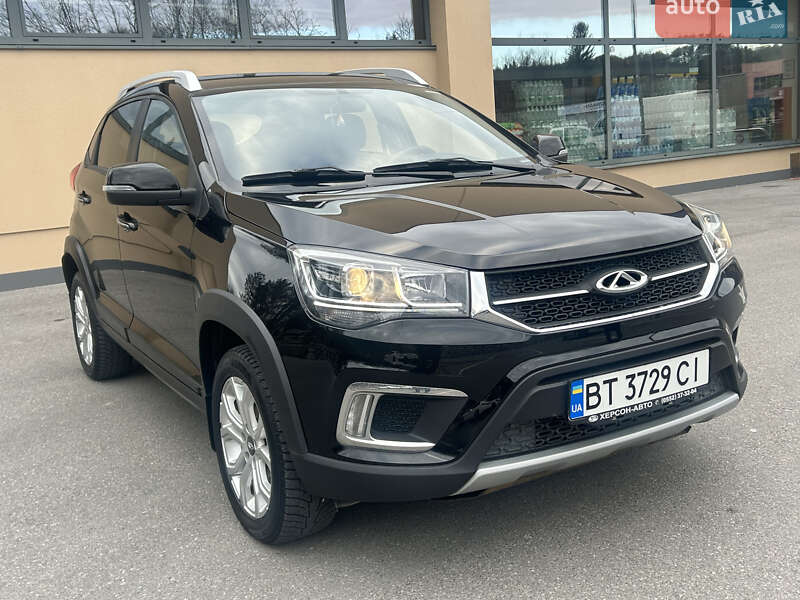 Внедорожник / Кроссовер Chery Tiggo 2 2019 в Одессе