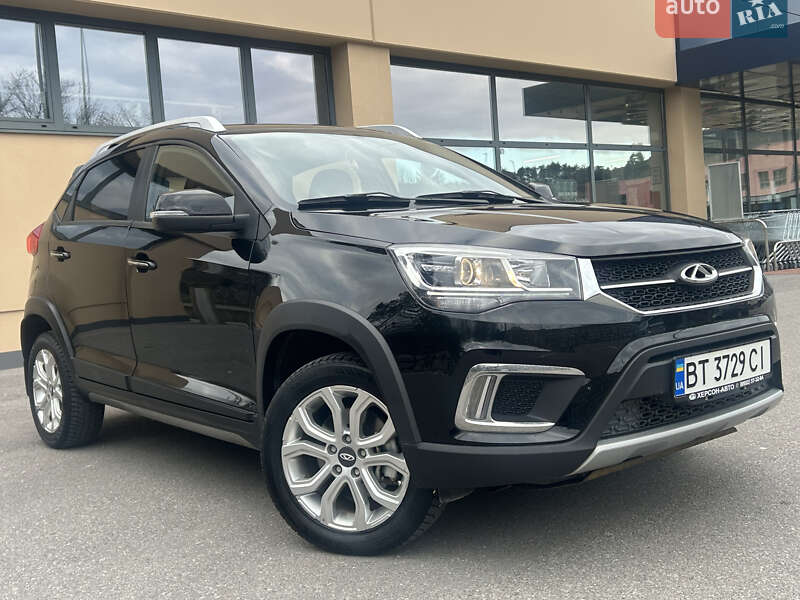 Внедорожник / Кроссовер Chery Tiggo 2 2019 в Одессе